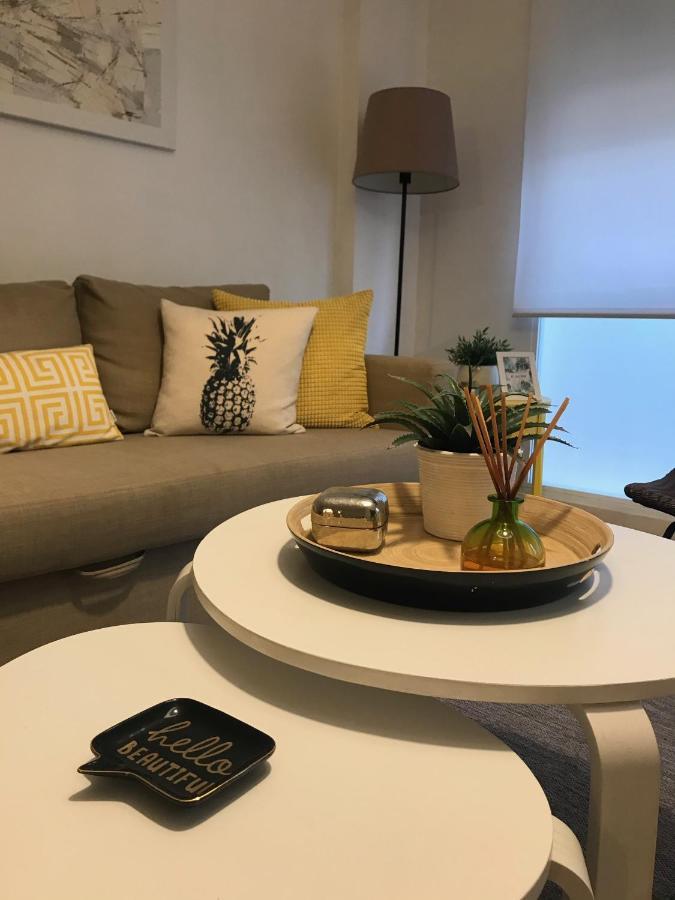 Designer'S Flat - 3 Bdrm - Wifi - Best Location Alicante Eksteriør billede