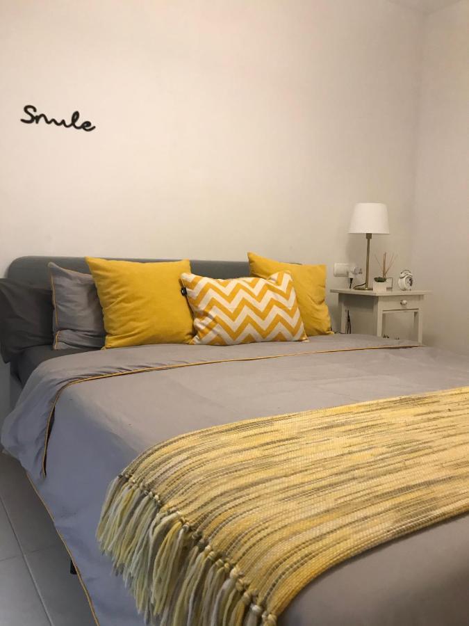 Designer'S Flat - 3 Bdrm - Wifi - Best Location Alicante Eksteriør billede