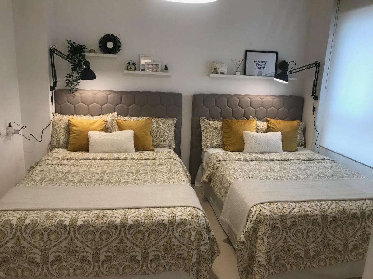 Designer'S Flat - 3 Bdrm - Wifi - Best Location Alicante Eksteriør billede